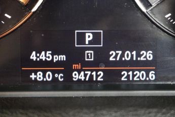 BMW 1 SERIES 2.0 125d M Sport Hatchback 5dr Diesel Auto Euro 6 (s/s) (224 ps)