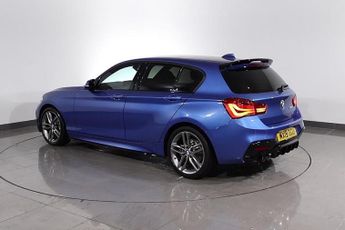 BMW 1 SERIES 2.0 125d M Sport Hatchback 5dr Diesel Auto Euro 6 (s/s) (224 ps)