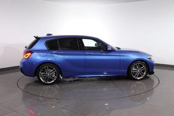 BMW 1 SERIES 2.0 125d M Sport Hatchback 5dr Diesel Auto Euro 6 (s/s) (224 ps)