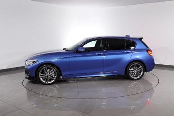 BMW 1 SERIES 2.0 125d M Sport Hatchback 5dr Diesel Auto Euro 6 (s/s) (224 ps)