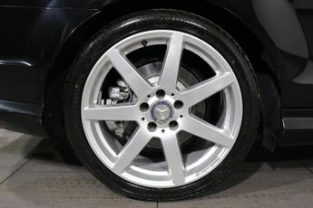 MERCEDES-BENZ C-CLASS 2.1 C220 CDI AMG Sport Edition Coupe 2dr Diesel G-Tronic+ Euro 5