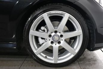 MERCEDES-BENZ C-CLASS 2.1 C220 CDI AMG Sport Edition Coupe 2dr Diesel G-Tronic+ Euro 5