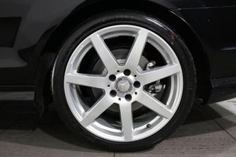 MERCEDES-BENZ C-CLASS 2.1 C220 CDI AMG Sport Edition Coupe 2dr Diesel G-Tronic+ Euro 5