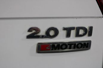 VOLKSWAGEN TIGUAN 2.0 TDI BlueMotion Tech SEL SUV 5dr Diesel DSG 4Motion Euro 6 (s