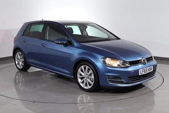 Volkswagen Golf 1.4 TSI BlueMotion Tech ACT GT Hatchback 5dr Petrol Manual Euro 