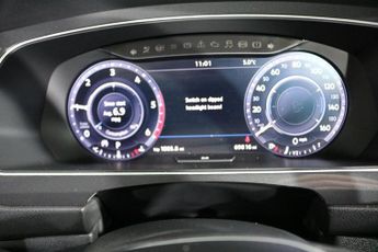 VOLKSWAGEN TIGUAN 2.0 TDI BlueMotion Tech SE SUV 5dr Diesel DSG Euro 6 (s/s) (150 