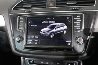 VOLKSWAGEN TIGUAN 2.0 TDI BlueMotion Tech SE SUV 5dr Diesel DSG Euro 6 (s/s) (150 