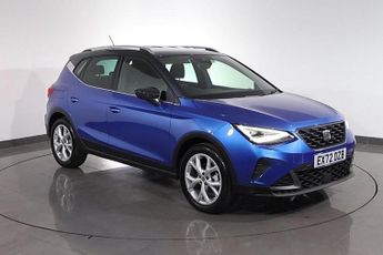 SEAT Arona 1.0 TSI FR SUV 5dr Petrol Manual Euro 6 (s/s) (110 ps)