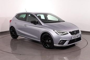 SEAT Ibiza 1.0 TSI FR Hatchback 5dr Petrol Manual Euro 6 (s/s) GPF (95 ps)