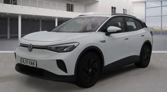 VOLKSWAGEN ID.4 Pro Performance 77kWh Life SUV 5dr Electric Auto (204 ps)