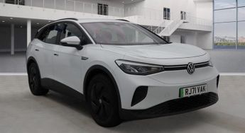 VOLKSWAGEN ID.4 Pro Performance 77kWh Life SUV 5dr Electric Auto (204 ps)