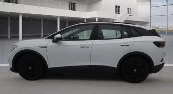 VOLKSWAGEN ID.4 Pro Performance 77kWh Life SUV 5dr Electric Auto (204 ps)
