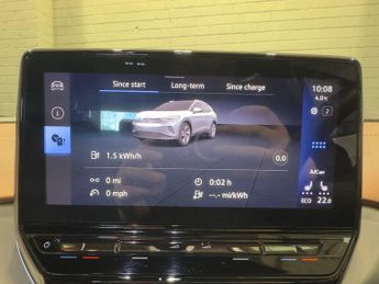 VOLKSWAGEN ID.4 Pro Performance 77kWh Life SUV 5dr Electric Auto (204 ps)