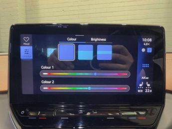 VOLKSWAGEN ID.4 Pro Performance 77kWh Life SUV 5dr Electric Auto (204 ps)