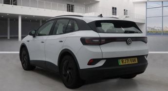 VOLKSWAGEN ID.4 Pro Performance 77kWh Life SUV 5dr Electric Auto (204 ps)