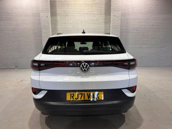 VOLKSWAGEN ID.4 Pro Performance 77kWh Life SUV 5dr Electric Auto (204 ps)
