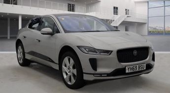 Jaguar I-PACE 400 90kWh SE SUV 5dr Electric Auto 4WD (400 ps)