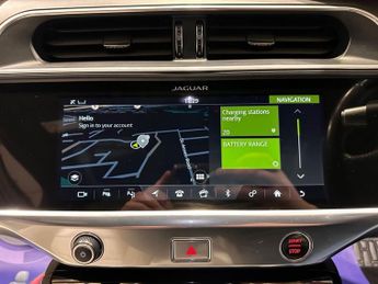 JAGUAR I-PACE 400 90kWh SE SUV 5dr Electric Auto 4WD (400 ps)