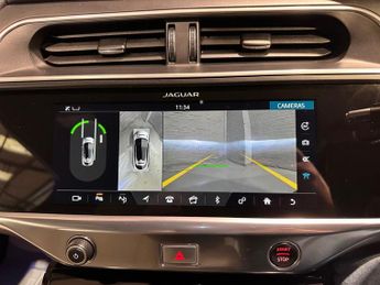 JAGUAR I-PACE 400 90kWh SE SUV 5dr Electric Auto 4WD (400 ps)