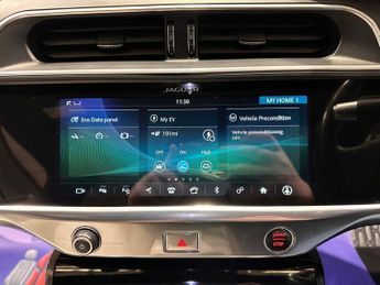 JAGUAR I-PACE 400 90kWh SE SUV 5dr Electric Auto 4WD (400 ps)