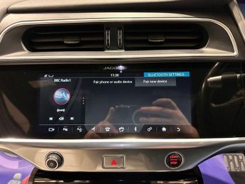 JAGUAR I-PACE 400 90kWh SE SUV 5dr Electric Auto 4WD (400 ps)