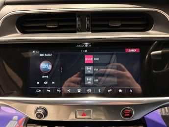 JAGUAR I-PACE 400 90kWh SE SUV 5dr Electric Auto 4WD (400 ps)
