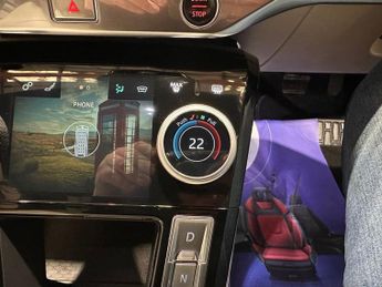 JAGUAR I-PACE 400 90kWh SE SUV 5dr Electric Auto 4WD (400 ps)
