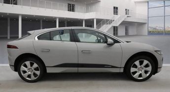 JAGUAR I-PACE 400 90kWh SE SUV 5dr Electric Auto 4WD (400 ps)