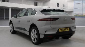 JAGUAR I-PACE 400 90kWh SE SUV 5dr Electric Auto 4WD (400 ps)