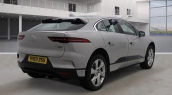JAGUAR I-PACE 400 90kWh SE SUV 5dr Electric Auto 4WD (400 ps)