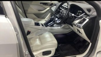 JAGUAR I-PACE 400 90kWh SE SUV 5dr Electric Auto 4WD (400 ps)