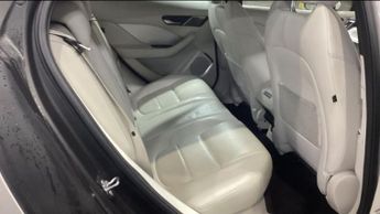 JAGUAR I-PACE 400 90kWh SE SUV 5dr Electric Auto 4WD (400 ps)