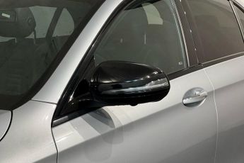 MERCEDES-BENZ E-CLASS 2.0 E220dh MHEV AMG Line Night Edition (Premium Plus) Saloon 4dr