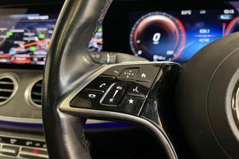 MERCEDES-BENZ E-CLASS 2.0 E220dh MHEV AMG Line Night Edition (Premium Plus) Saloon 4dr