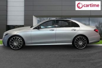 MERCEDES-BENZ E-CLASS 2.0 E220dh MHEV AMG Line Night Edition (Premium Plus) Saloon 4dr