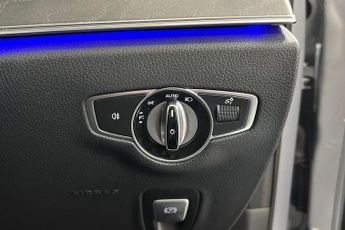 MERCEDES-BENZ E-CLASS 2.0 E220dh MHEV AMG Line Night Edition (Premium Plus) Saloon 4dr