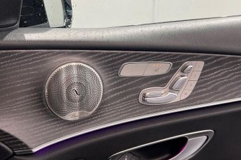 MERCEDES-BENZ E-CLASS 2.0 E220dh MHEV AMG Line Night Edition (Premium Plus) Saloon 4dr