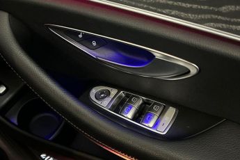 MERCEDES-BENZ E-CLASS 2.0 E220dh MHEV AMG Line Night Edition (Premium Plus) Saloon 4dr