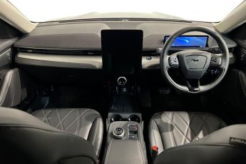 FORD MUSTANG MACH-E Standard Range 70kWh SUV 5dr Electric Automatic (269 ps) Rear Vi