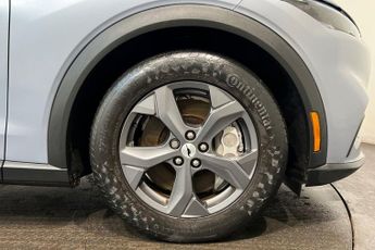 FORD MUSTANG MACH-E Standard Range 70kWh SUV 5dr Electric Automatic (269 ps) Rear Vi