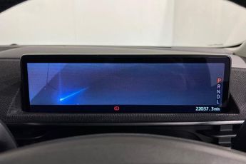 FORD MUSTANG MACH-E Standard Range 70kWh SUV 5dr Electric Automatic (269 ps) Rear Vi