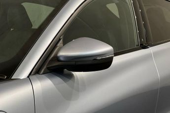 FORD MUSTANG MACH-E Standard Range 70kWh SUV 5dr Electric Automatic (269 ps) Rear Vi