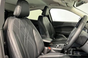 FORD MUSTANG MACH-E Standard Range 70kWh SUV 5dr Electric Automatic (269 ps) Rear Vi
