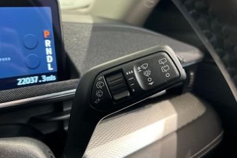 FORD MUSTANG MACH-E Standard Range 70kWh SUV 5dr Electric Automatic (269 ps) Rear Vi