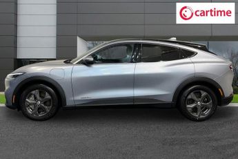 FORD MUSTANG MACH-E Standard Range 70kWh SUV 5dr Electric Automatic (269 ps) Rear Vi
