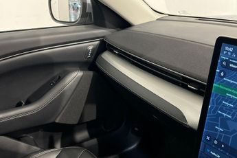 FORD MUSTANG MACH-E Standard Range 70kWh SUV 5dr Electric Automatic (269 ps) Rear Vi