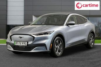 FORD MUSTANG MACH-E Standard Range 70kWh SUV 5dr Electric Automatic (269 ps) Rear Vi