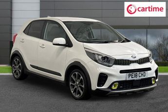 Kia Picanto 1.25 X-Line Hatchback 5dr Petrol Auto Euro 6 (83 bhp) Reverse Ca