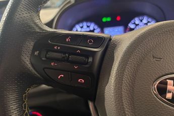 KIA PICANTO 1.25 X-Line Hatchback 5dr Petrol Auto Euro 6 (83 bhp) Reverse Ca