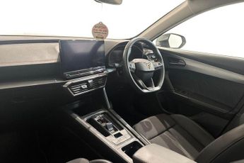 CUPRA FORMENTOR 1.5 TSI V1 SUV 5dr Petrol DSG Euro 6 (s/s) (150 ps) Rear View Ca